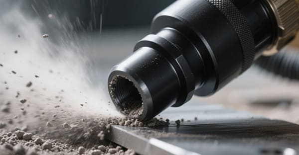 How the Exceptional Hardness of Si3N4 Impacts Its Industrial Applications